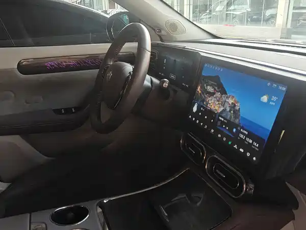 Leapmotor C11 2022