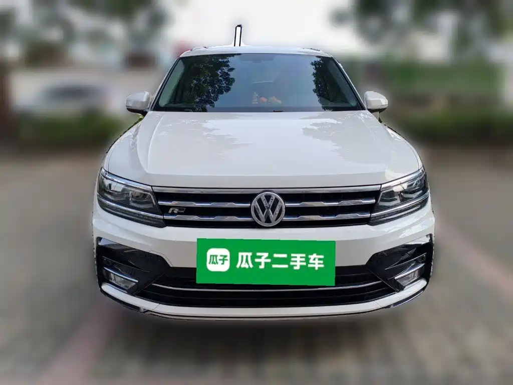 Volkswagen Tiguan L 2019 — фото 24