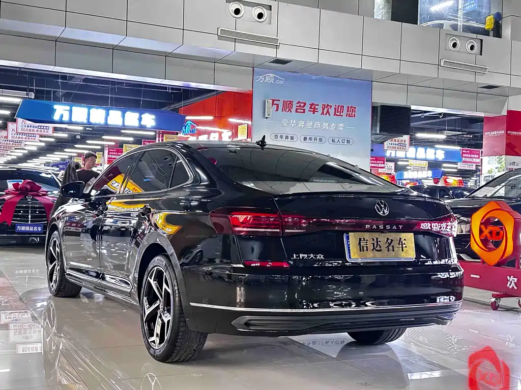 Volkswagen Passat 2024