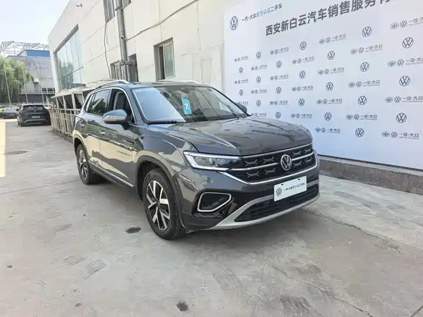Volkswagen Tayron 2024