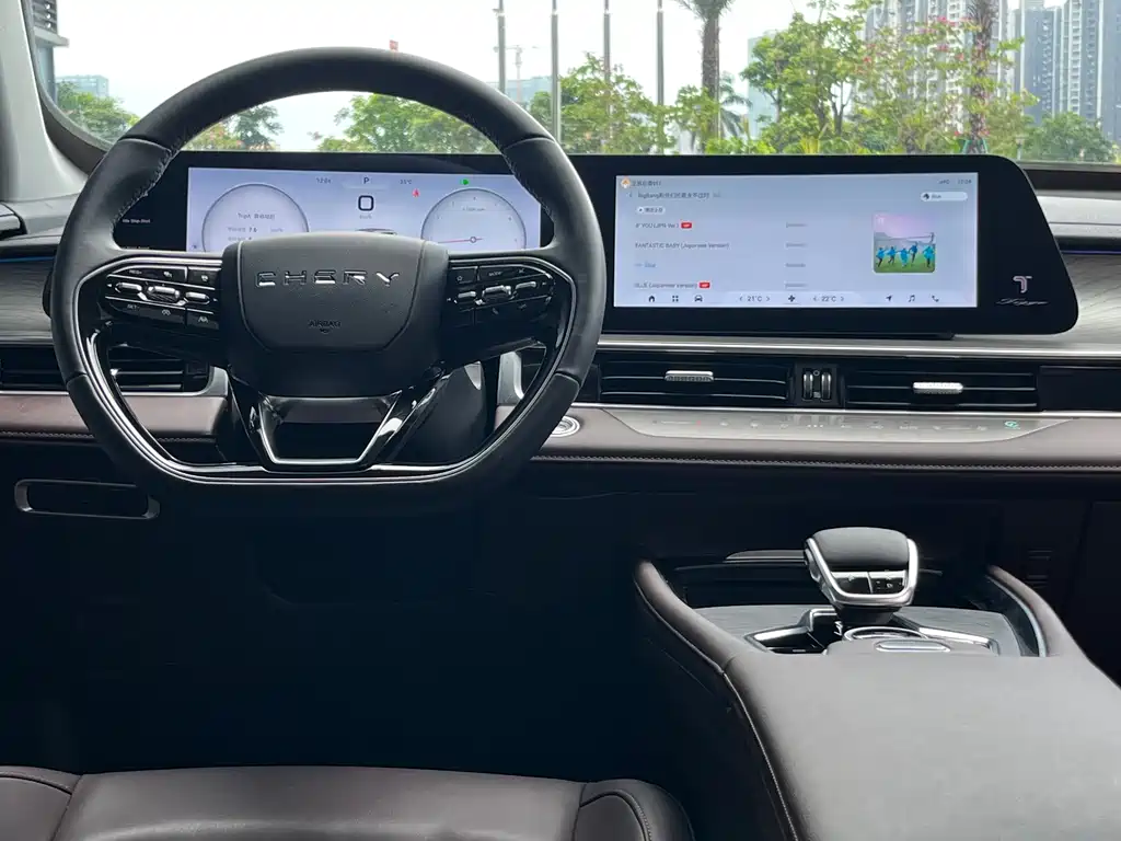 Chery Tiggo 8 PRO 2025 — фото 11