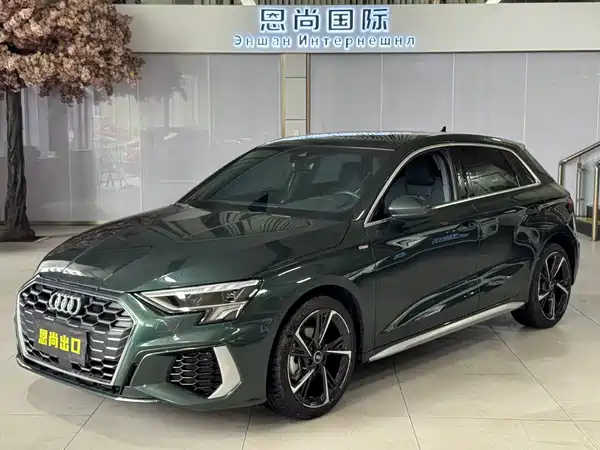 Audi A3 2022