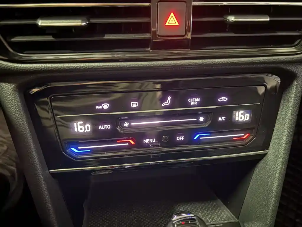 Volkswagen Tharu 2022