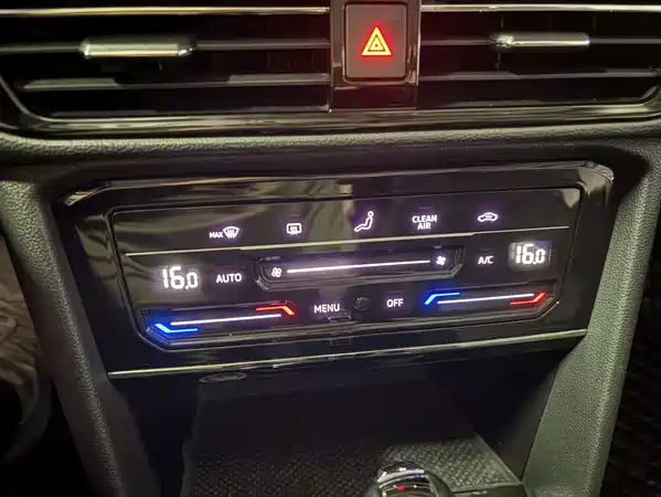 Volkswagen Tharu 2022