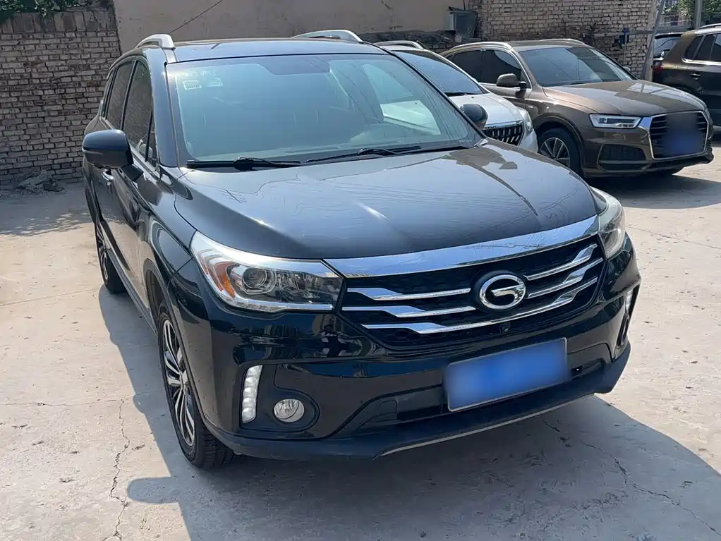 GAC Trumpchi GS4 2018 — фото 8