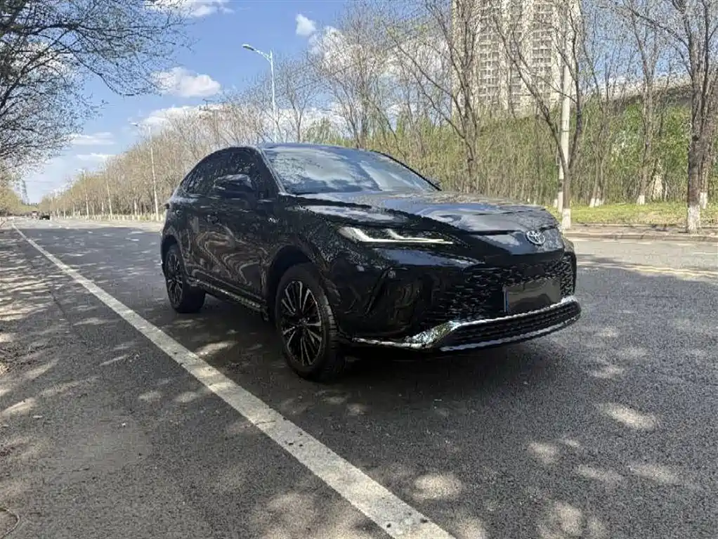 Toyota Venza 2023