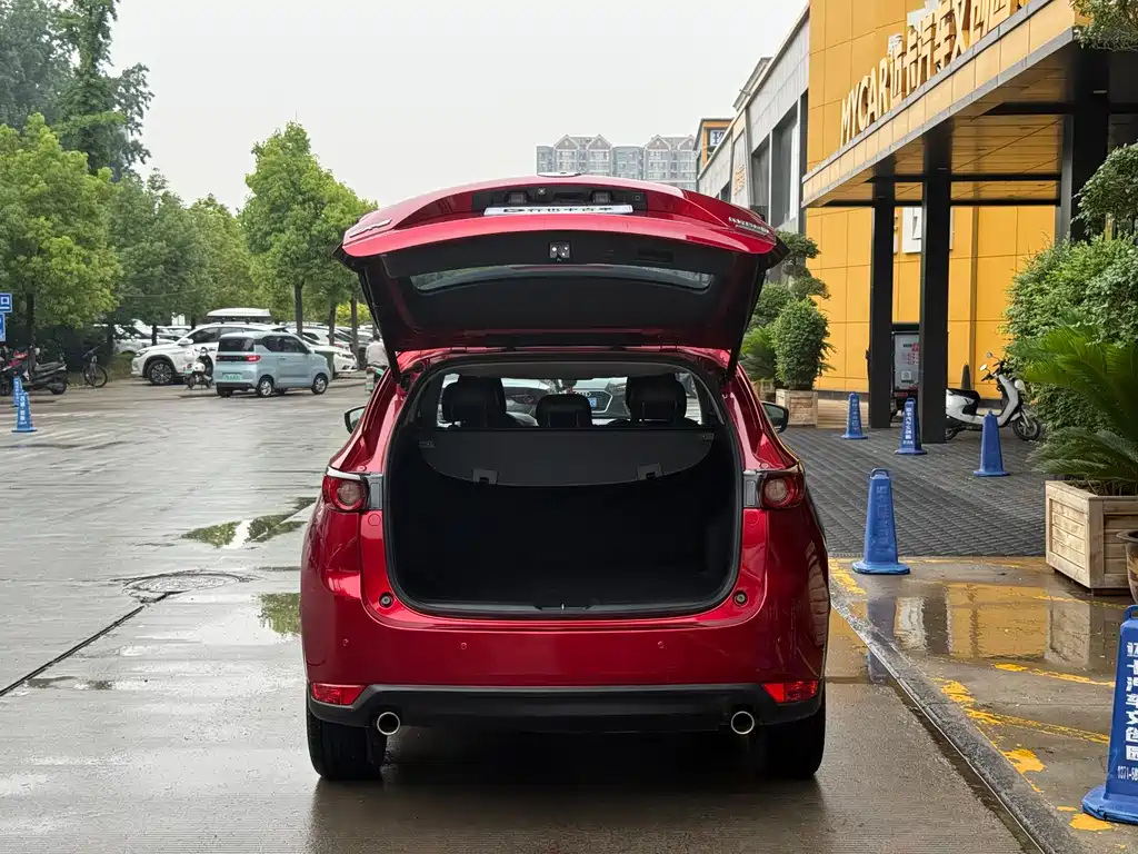Mazda CX-5 2017 — фото 12