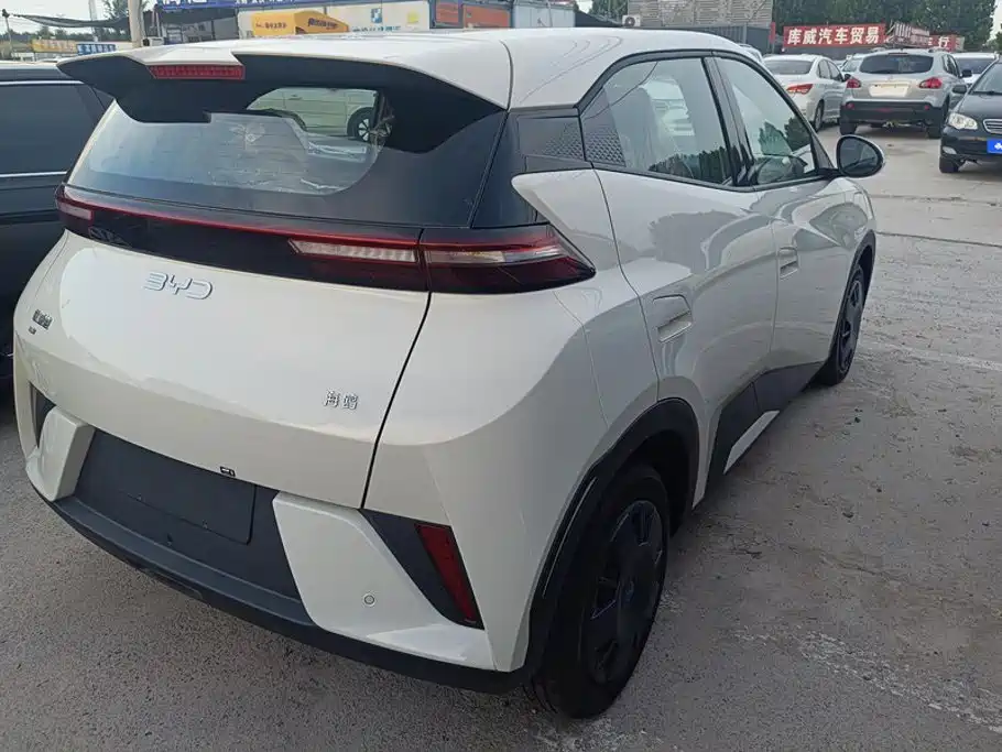 BYD Seagull 2026