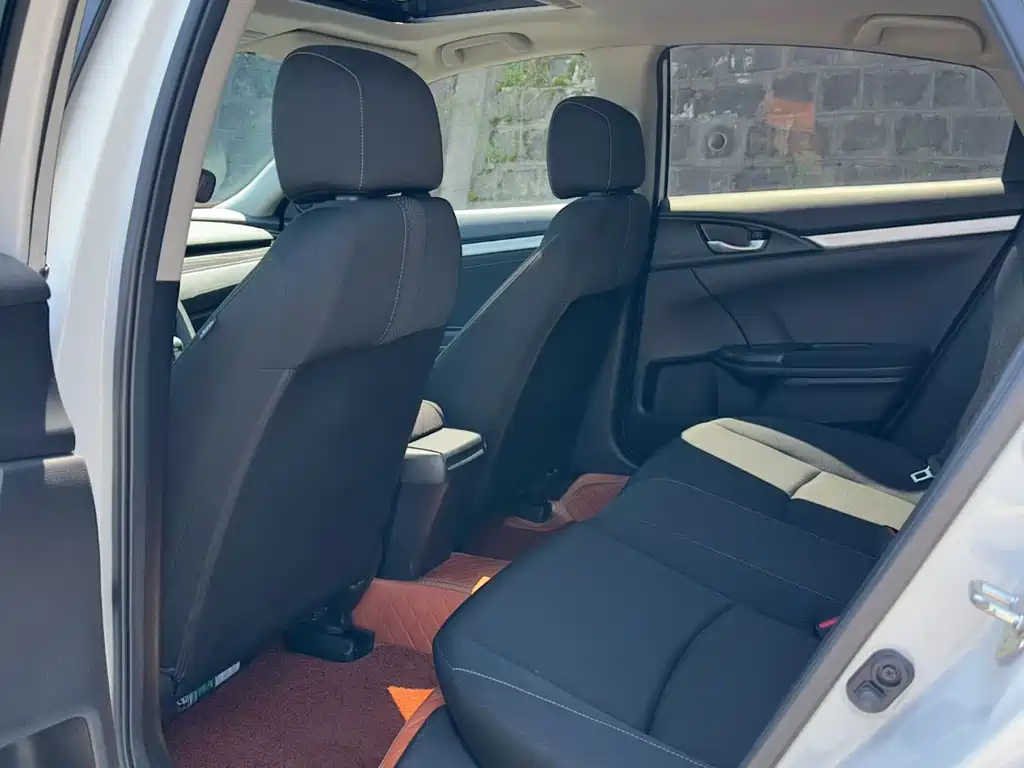 Honda Civic 2020