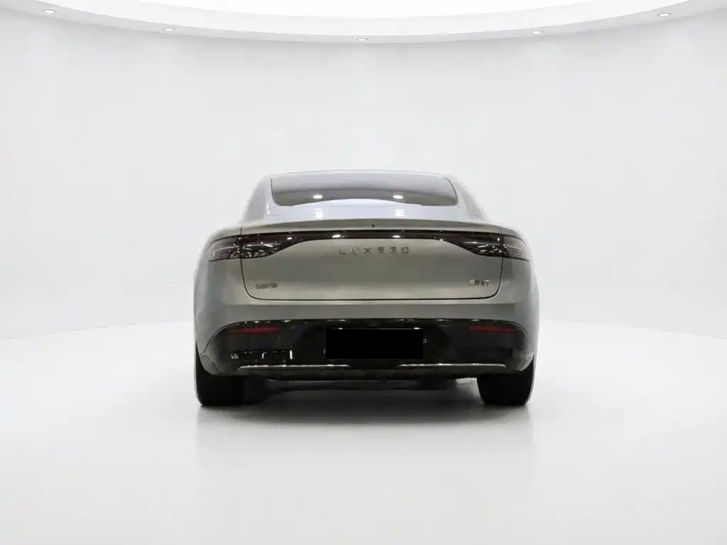 Luxeed Zhijie S7 2024