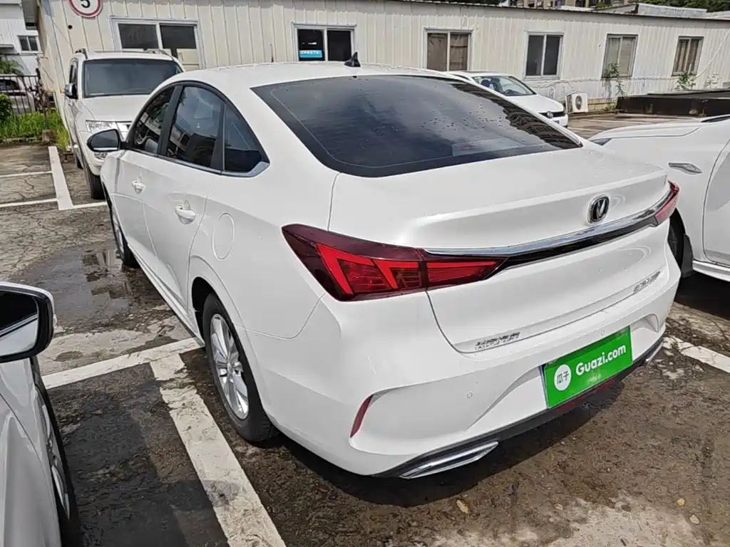 Changan Eado 2023