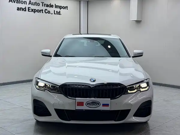 BMW 3 Series 2022