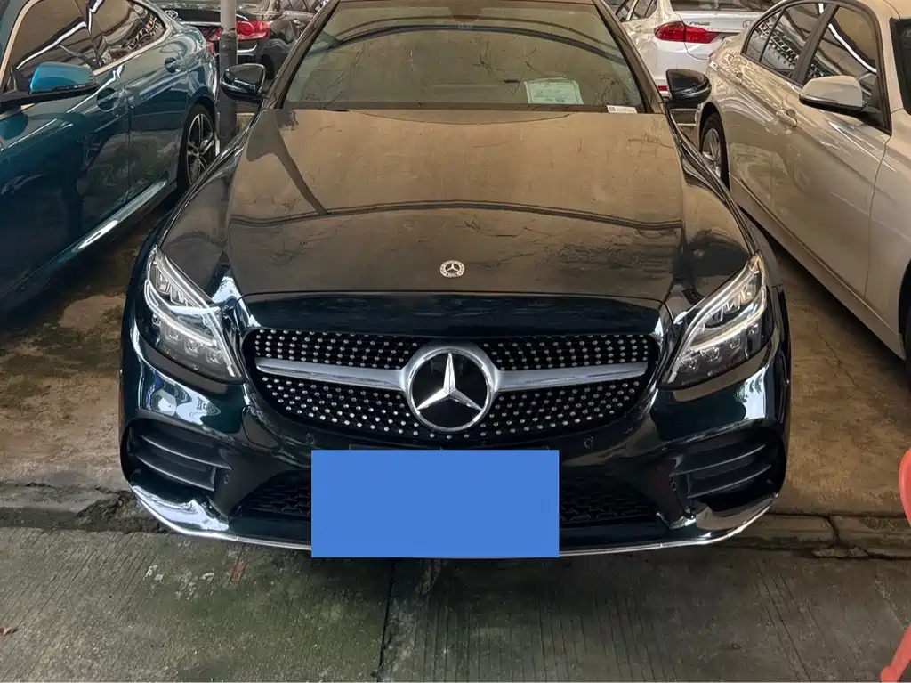 Mercedes-Benz C-Class 2020 — фото 2