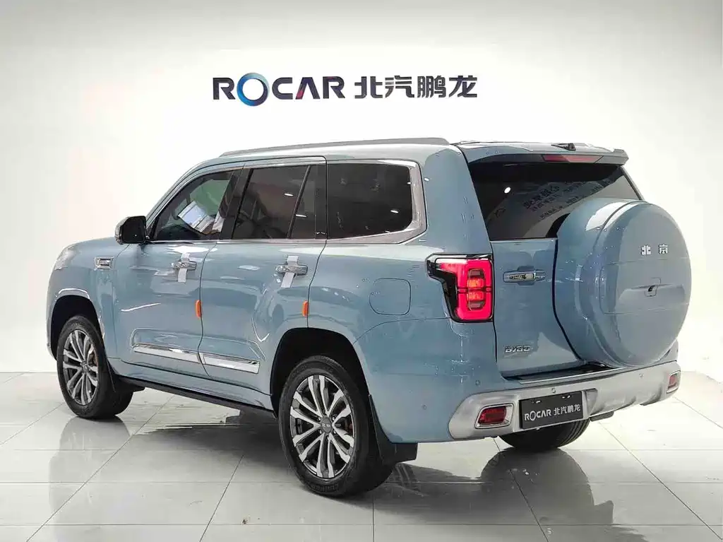 BAIC BJ60 2023 — фото 4