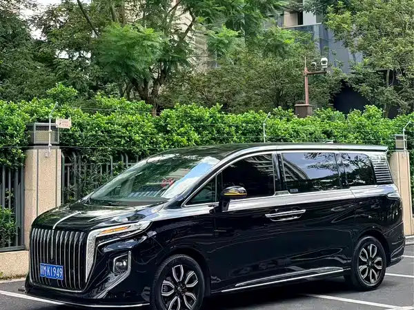 Hongqi HQ9 2022