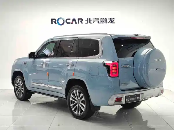 BAIC BJ60 2023