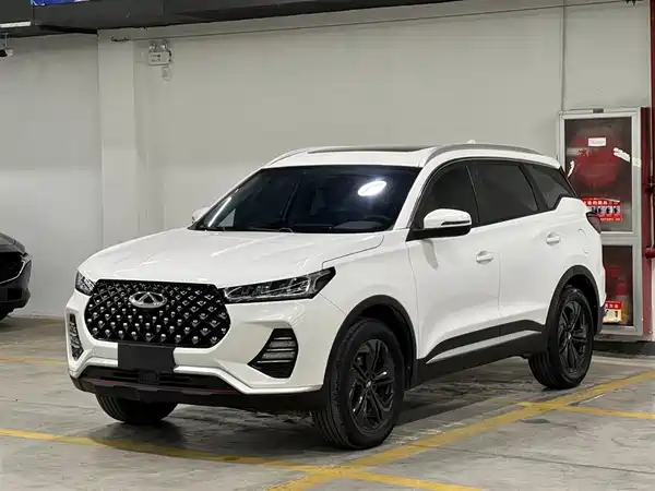 Chery Tiggo 7 2020