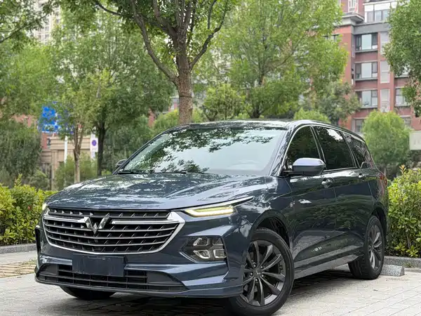 Wuling Victory 2021