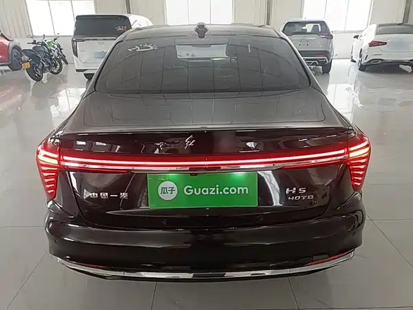 Hongqi H5 2024