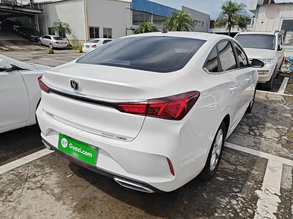 Changan Eado 2023