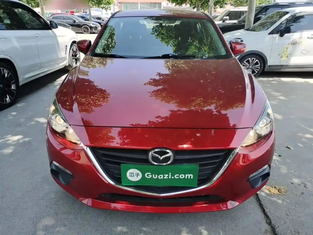 Mazda 3 Axela 2015 — фото 3