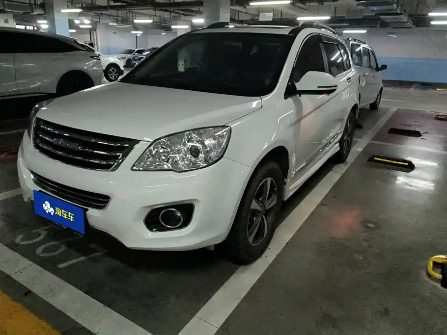 Haval H6 2017