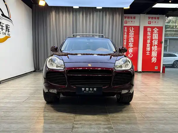 Porsche Cayenne 2006