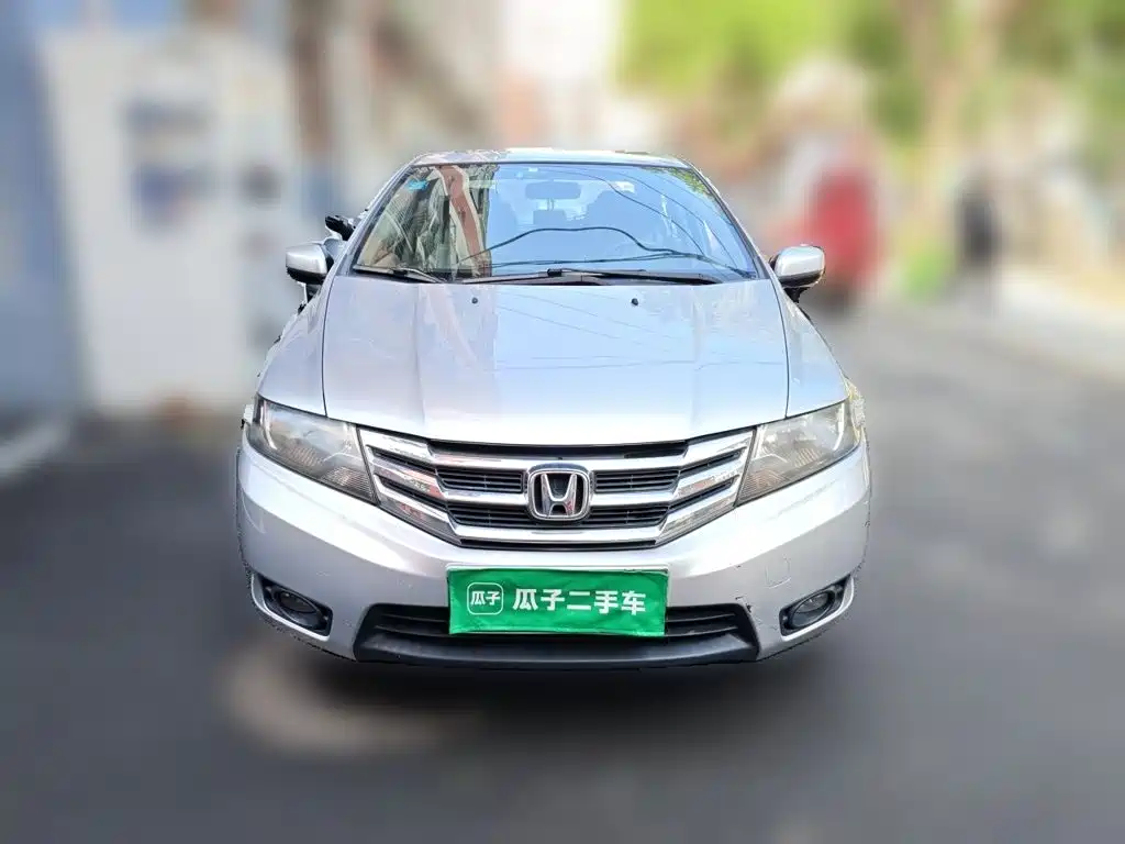 Honda City Classic 2014 — фото 24