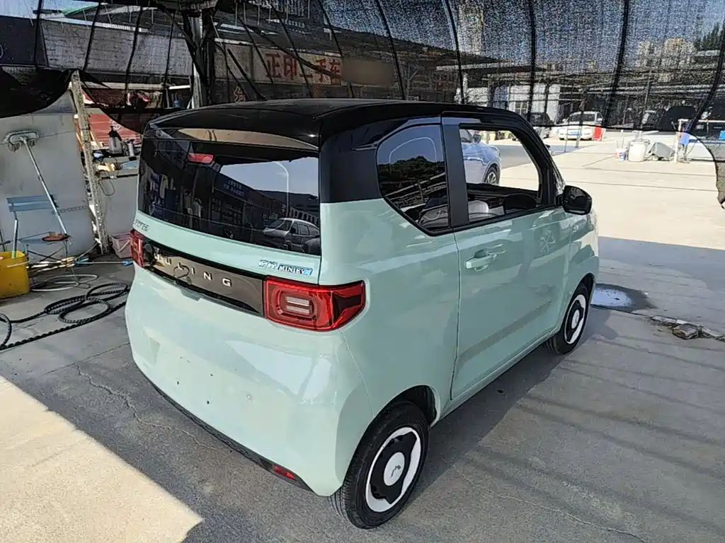 Wuling MINIEV 2021