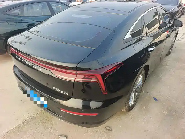 Bestune B70 2023