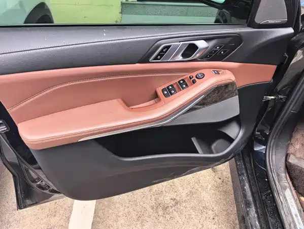 BMW X5 2021
