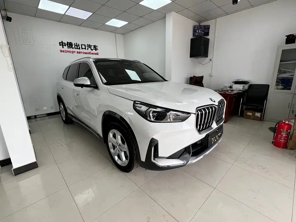 BMW X1 2024