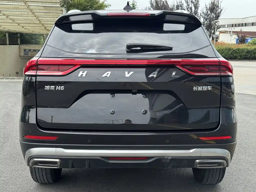 Haval H6 2024 — фото 15