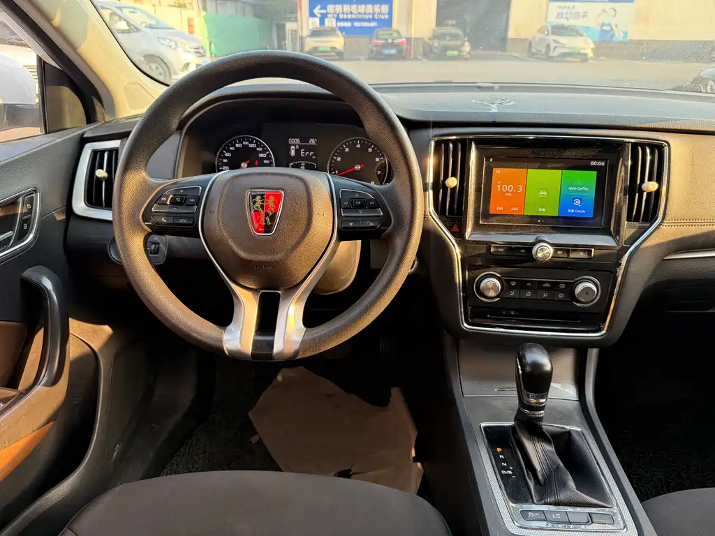 Roewe i6 Classic 2020 — фото 7