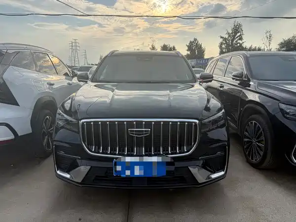 Geely Xingyue L 2025