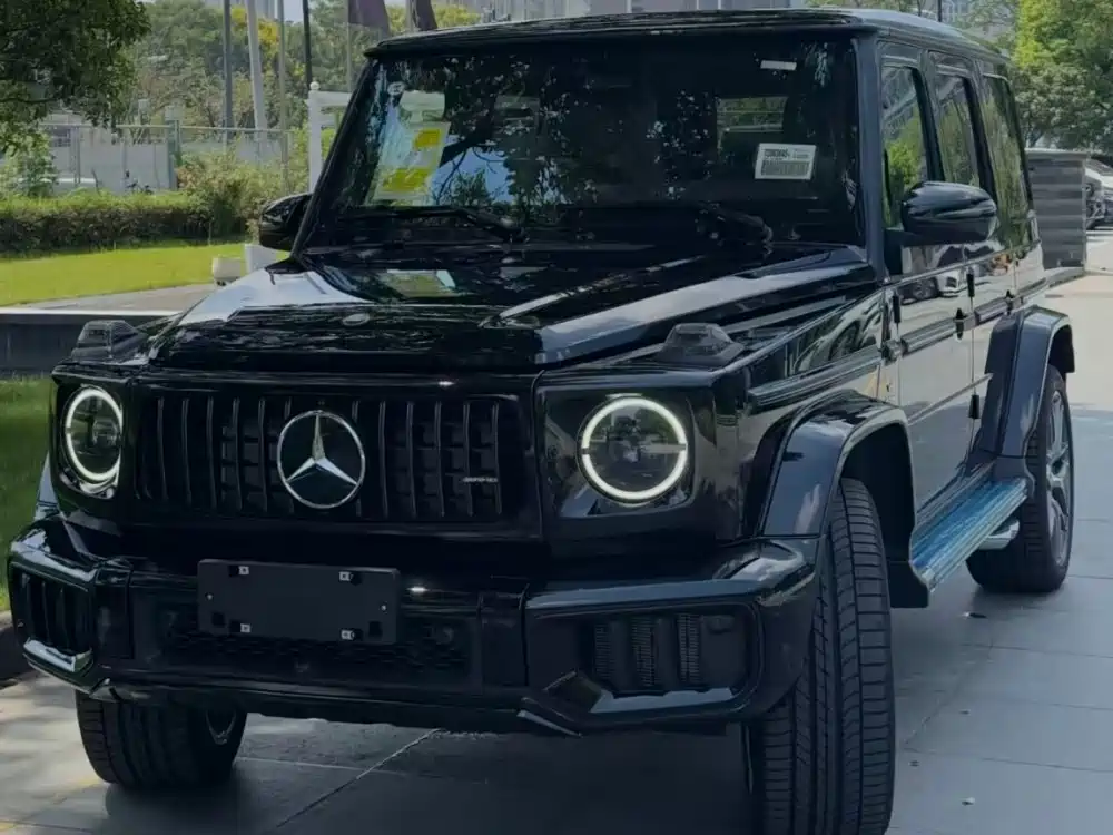 Mercedes-Benz G-Class AMG 2025
