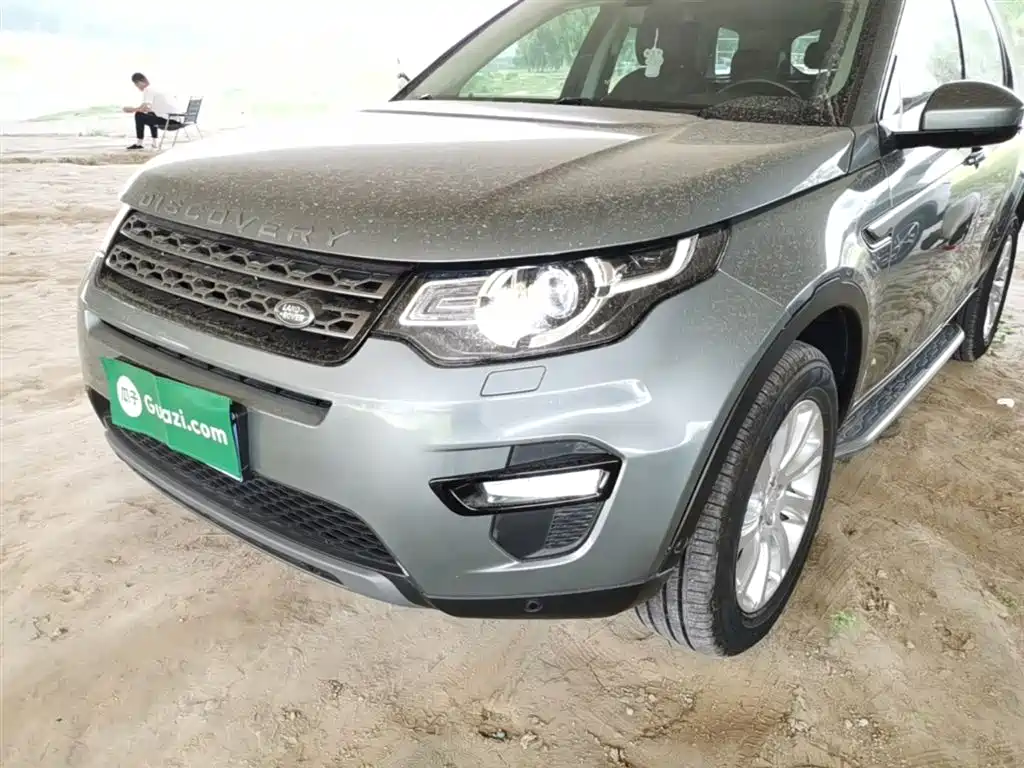 Land Rover Discovery Sport 2019 — фото 24
