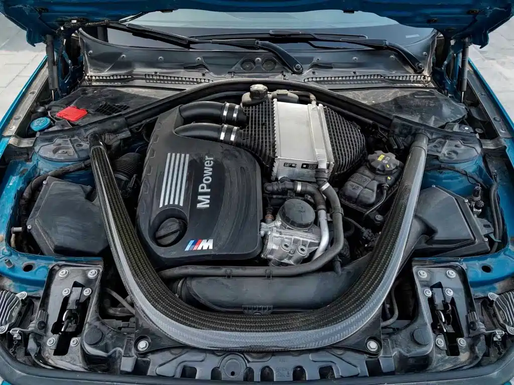 BMW M2 2019 — фото 11