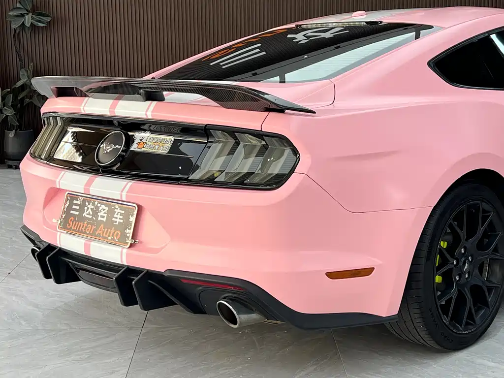 Ford Mustang 2020 — фото 19