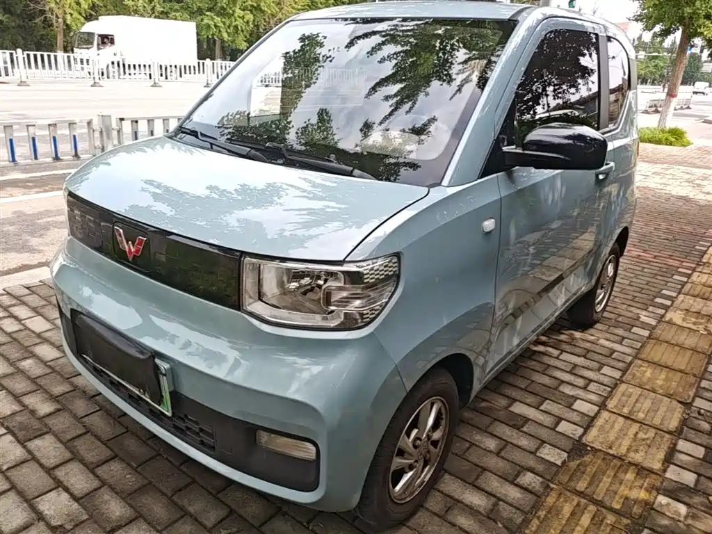 Wuling MINIEV 2021