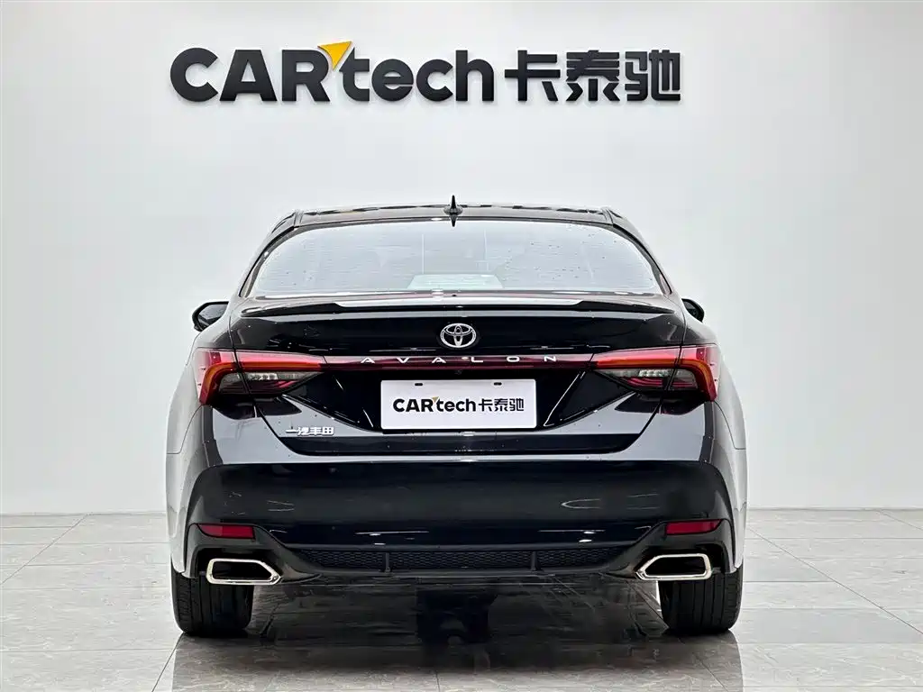 Toyota Avalon 2024 — фото 4