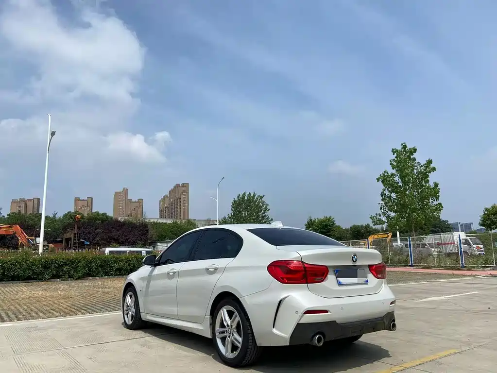 BMW 1 Series 2020