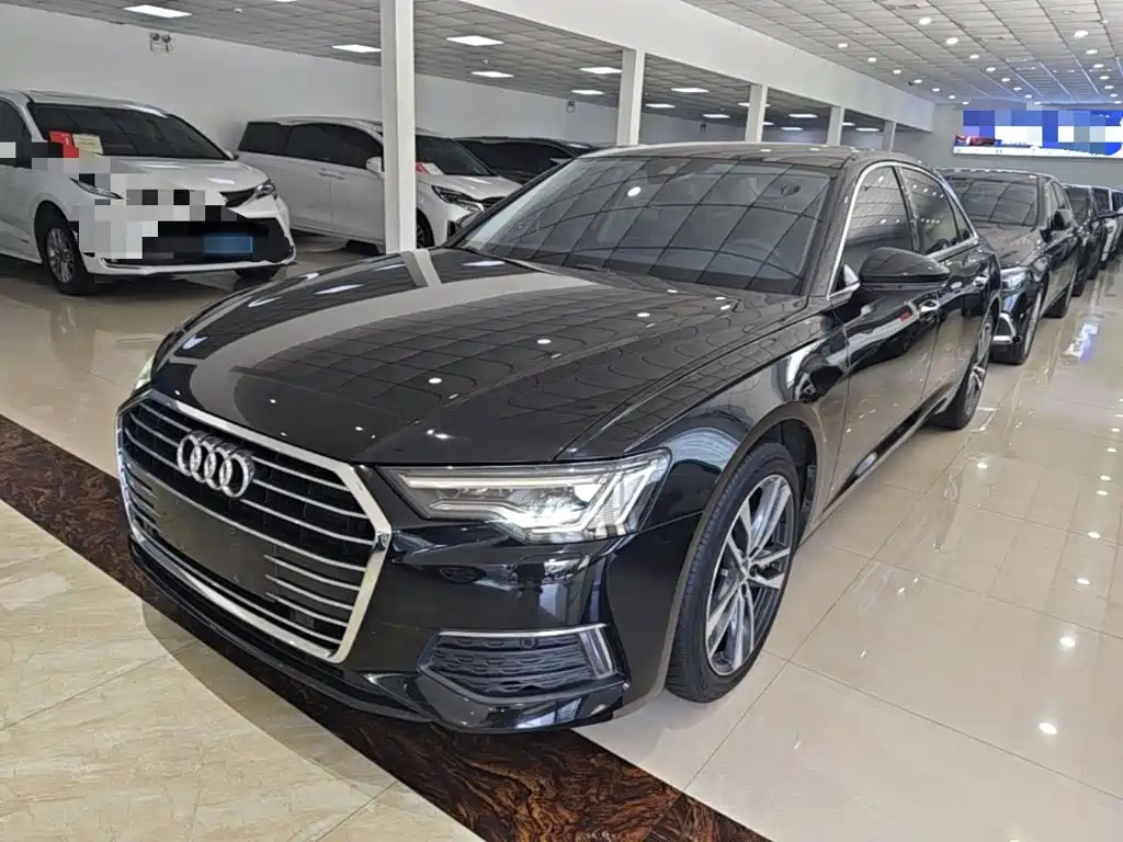Audi A6L 2020