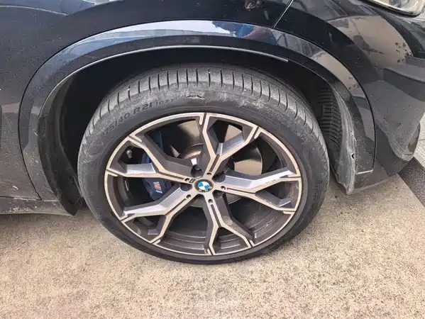 BMW X5 2021
