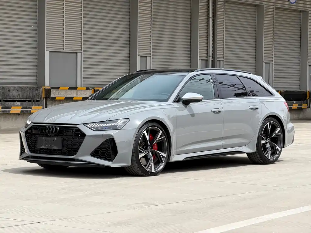 Audi RS 6 2022