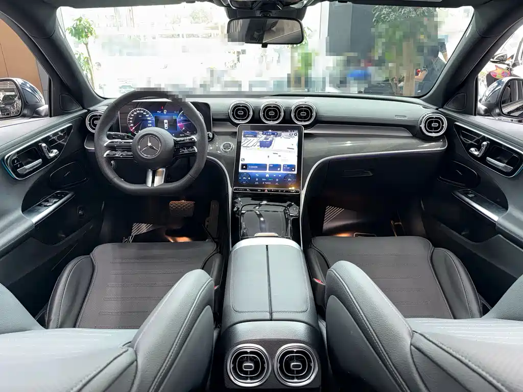 Mercedes-Benz C-Class 2022