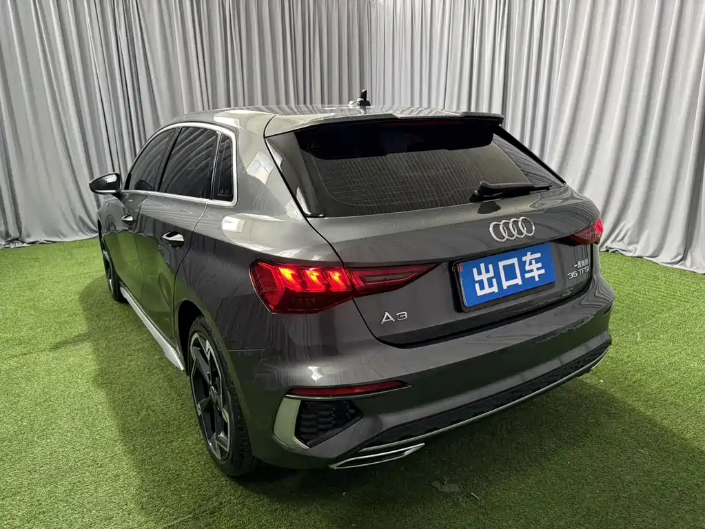 Audi A3 2023