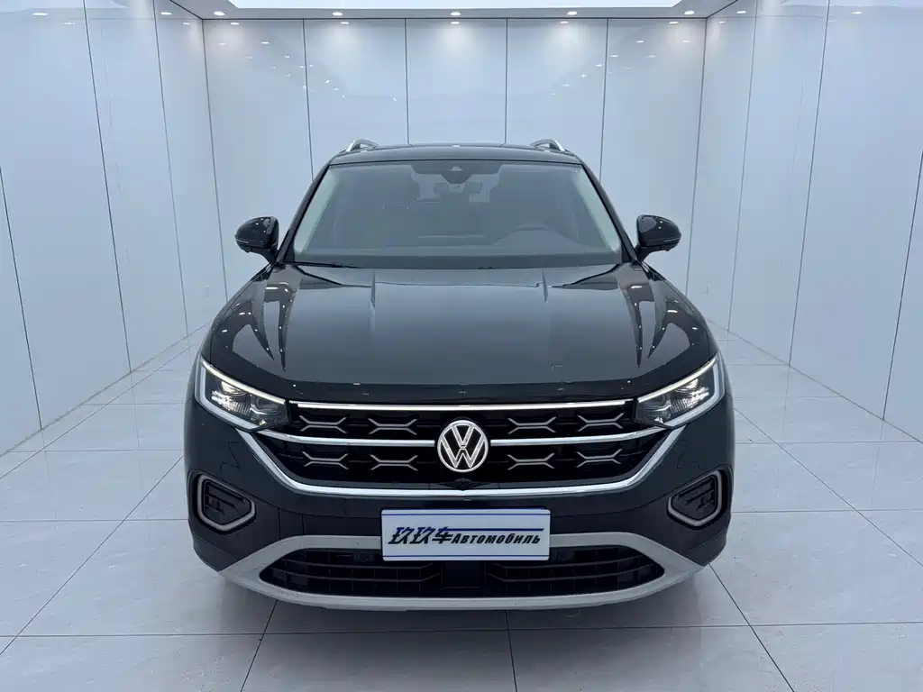 Volkswagen Tayron 2022