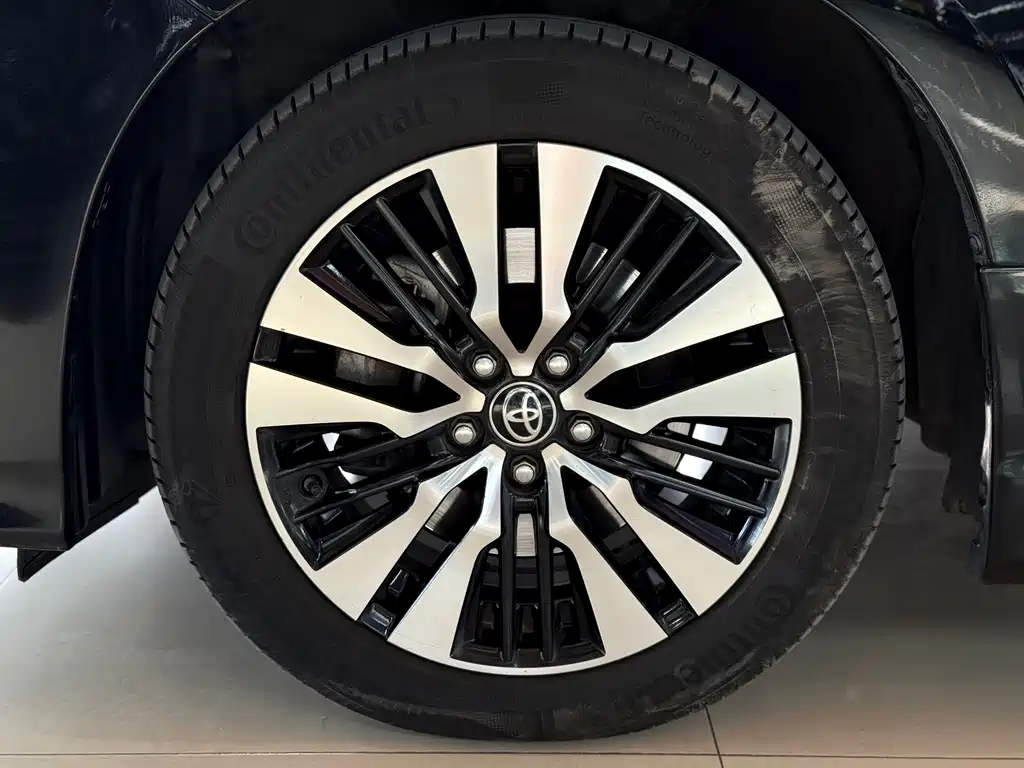 Toyota Alphard 2019 — фото 27