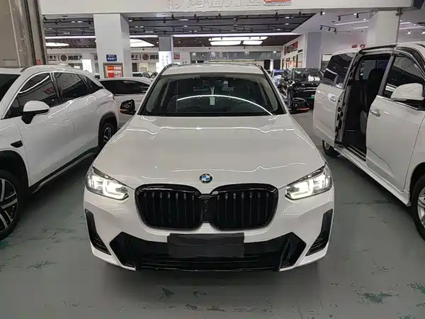 BMW X3 2022